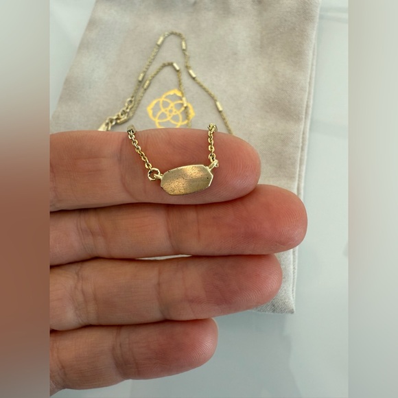 Kendra Scott Gold Necklaces - Picture 3 of 7